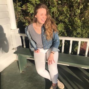 Meet your Posher, Hannah